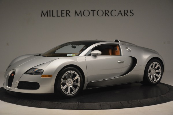 Used 2010 Bugatti Veyron 16.4 Grand Sport for sale Sold at Alfa Romeo of Westport in Westport CT 06880 13