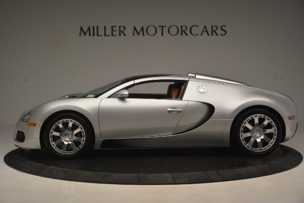 Used 2010 Bugatti Veyron 16.4 Grand Sport for sale Sold at Alfa Romeo of Westport in Westport CT 06880 14