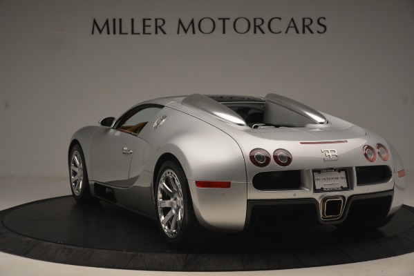 Used 2010 Bugatti Veyron 16.4 Grand Sport for sale Sold at Alfa Romeo of Westport in Westport CT 06880 15