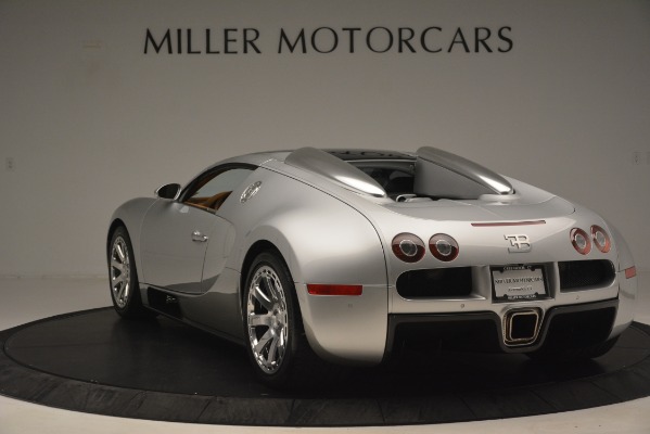 Used 2010 Bugatti Veyron 16.4 Grand Sport for sale Sold at Alfa Romeo of Westport in Westport CT 06880 16