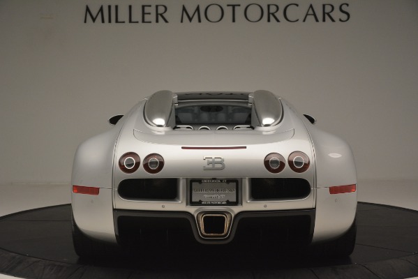 Used 2010 Bugatti Veyron 16.4 Grand Sport for sale Sold at Alfa Romeo of Westport in Westport CT 06880 17