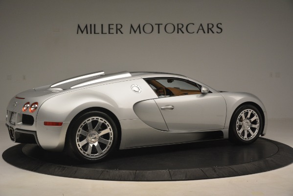 Used 2010 Bugatti Veyron 16.4 Grand Sport for sale Sold at Alfa Romeo of Westport in Westport CT 06880 18