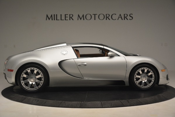 Used 2010 Bugatti Veyron 16.4 Grand Sport for sale Sold at Alfa Romeo of Westport in Westport CT 06880 19