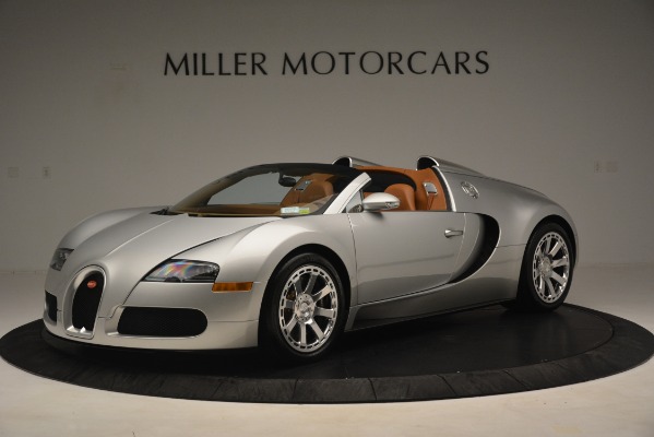 Used 2010 Bugatti Veyron 16.4 Grand Sport for sale Sold at Alfa Romeo of Westport in Westport CT 06880 2