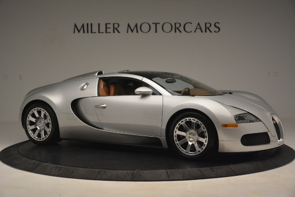 Used 2010 Bugatti Veyron 16.4 Grand Sport for sale Sold at Alfa Romeo of Westport in Westport CT 06880 20