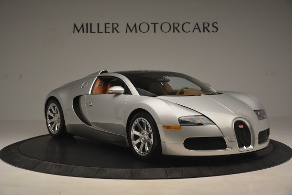 Used 2010 Bugatti Veyron 16.4 Grand Sport for sale Sold at Alfa Romeo of Westport in Westport CT 06880 21