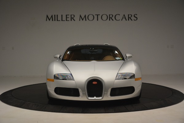 Used 2010 Bugatti Veyron 16.4 Grand Sport for sale Sold at Alfa Romeo of Westport in Westport CT 06880 22