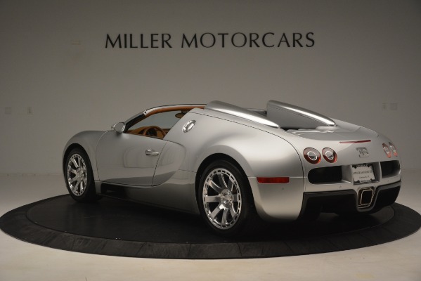 Used 2010 Bugatti Veyron 16.4 Grand Sport for sale Sold at Alfa Romeo of Westport in Westport CT 06880 6