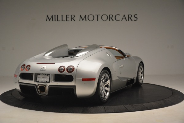 Used 2010 Bugatti Veyron 16.4 Grand Sport for sale Sold at Alfa Romeo of Westport in Westport CT 06880 8