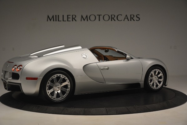 Used 2010 Bugatti Veyron 16.4 Grand Sport for sale Sold at Alfa Romeo of Westport in Westport CT 06880 9