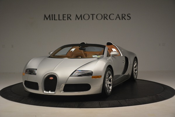 Used 2010 Bugatti Veyron 16.4 Grand Sport for sale $1,900,000 at Alfa Romeo of Westport in Westport CT 06880 1