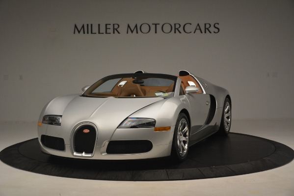 Used 2010 Bugatti Veyron 16.4 Grand Sport for sale Sold at Alfa Romeo of Westport in Westport CT 06880 1