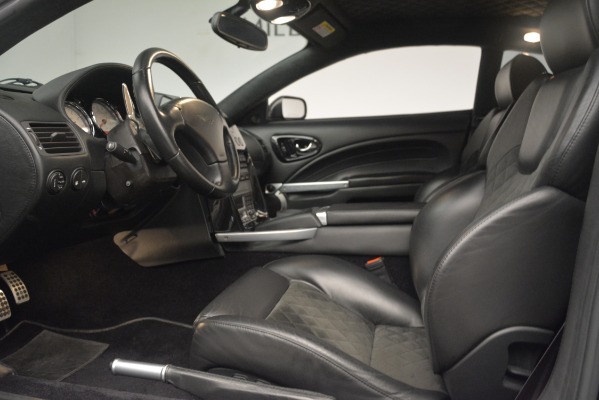 Used 2004 Aston Martin V12 Vanquish for sale Sold at Alfa Romeo of Westport in Westport CT 06880 12