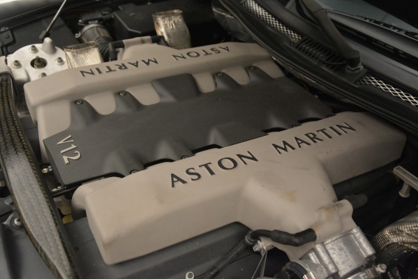 Used 2004 Aston Martin V12 Vanquish for sale Sold at Alfa Romeo of Westport in Westport CT 06880 21