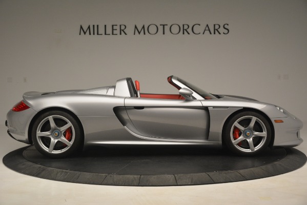 Used 2005 Porsche Carrera GT for sale Sold at Alfa Romeo of Westport in Westport CT 06880 10