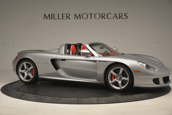 Used 2005 Porsche Carrera GT for sale Sold at Alfa Romeo of Westport in Westport CT 06880 11