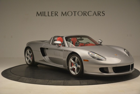 Used 2005 Porsche Carrera GT for sale Sold at Alfa Romeo of Westport in Westport CT 06880 12
