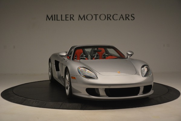 Used 2005 Porsche Carrera GT for sale Sold at Alfa Romeo of Westport in Westport CT 06880 13