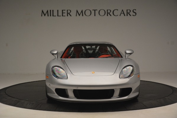 Used 2005 Porsche Carrera GT for sale Sold at Alfa Romeo of Westport in Westport CT 06880 14