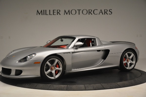 Used 2005 Porsche Carrera GT for sale Sold at Alfa Romeo of Westport in Westport CT 06880 15