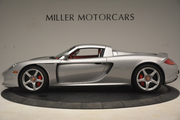 Used 2005 Porsche Carrera GT for sale Sold at Alfa Romeo of Westport in Westport CT 06880 16