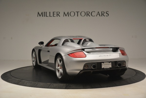 Used 2005 Porsche Carrera GT for sale Sold at Alfa Romeo of Westport in Westport CT 06880 17