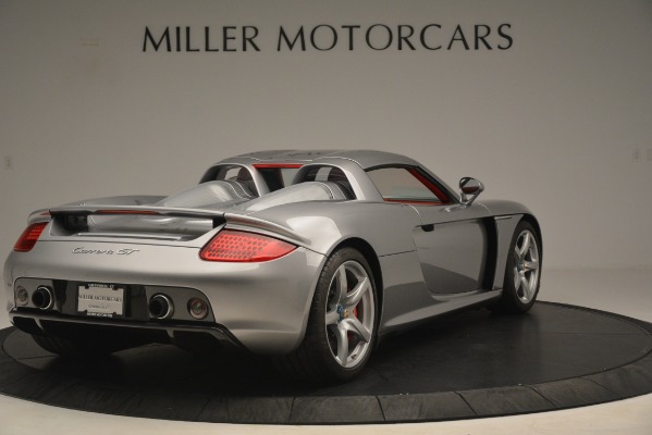 Used 2005 Porsche Carrera GT for sale Sold at Alfa Romeo of Westport in Westport CT 06880 18