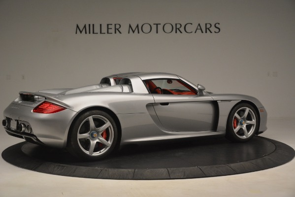 Used 2005 Porsche Carrera GT for sale Sold at Alfa Romeo of Westport in Westport CT 06880 19