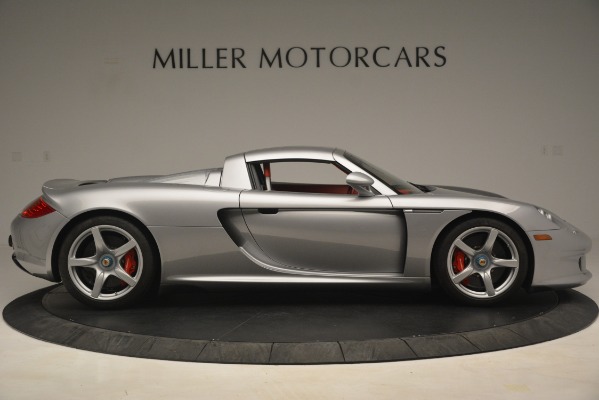 Used 2005 Porsche Carrera GT for sale Sold at Alfa Romeo of Westport in Westport CT 06880 20