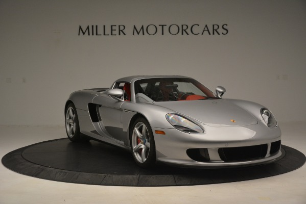 Used 2005 Porsche Carrera GT for sale Sold at Alfa Romeo of Westport in Westport CT 06880 21
