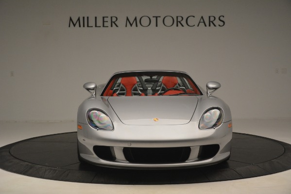 Used 2005 Porsche Carrera GT for sale Sold at Alfa Romeo of Westport in Westport CT 06880 22