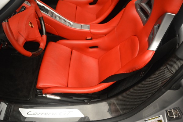 Used 2005 Porsche Carrera GT for sale Sold at Alfa Romeo of Westport in Westport CT 06880 26