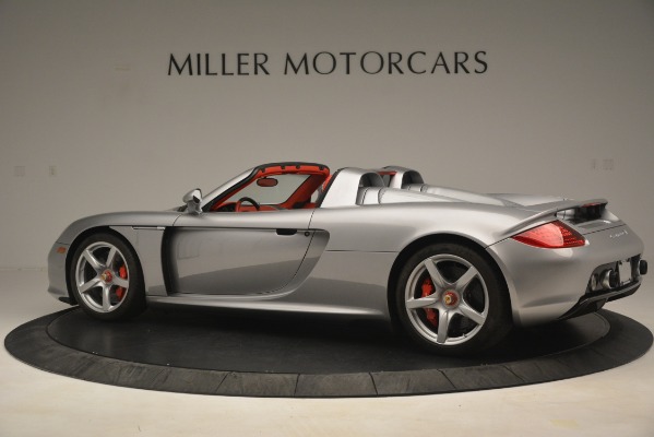 Used 2005 Porsche Carrera GT for sale Sold at Alfa Romeo of Westport in Westport CT 06880 4