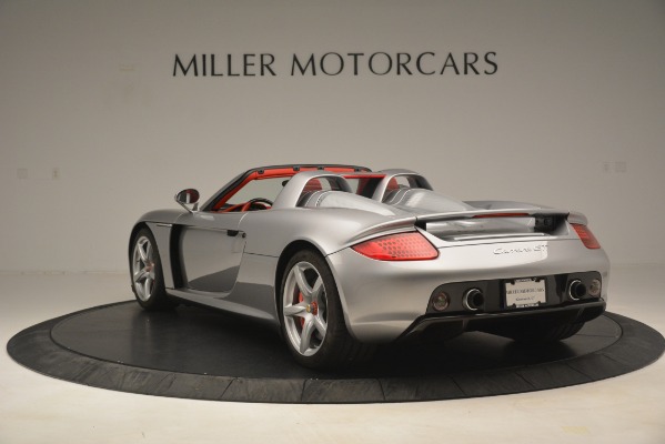 Used 2005 Porsche Carrera GT for sale Sold at Alfa Romeo of Westport in Westport CT 06880 5