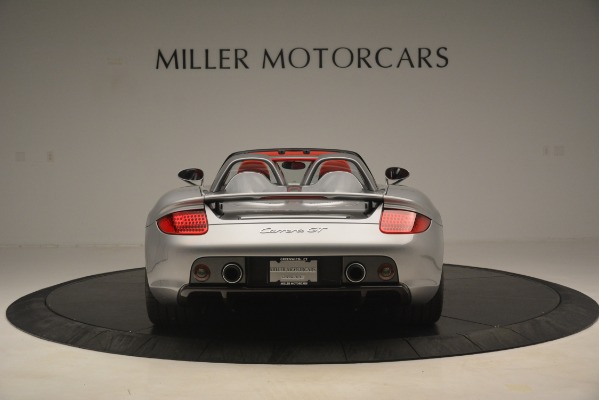 Used 2005 Porsche Carrera GT for sale Sold at Alfa Romeo of Westport in Westport CT 06880 6