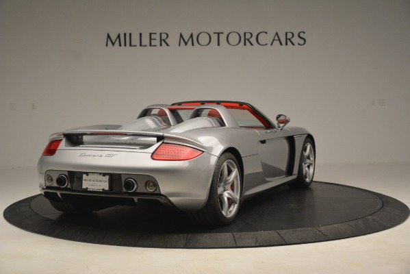 Used 2005 Porsche Carrera GT for sale Sold at Alfa Romeo of Westport in Westport CT 06880 7