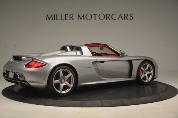 Used 2005 Porsche Carrera GT for sale Sold at Alfa Romeo of Westport in Westport CT 06880 8
