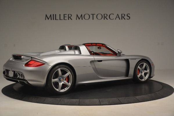 Used 2005 Porsche Carrera GT for sale Sold at Alfa Romeo of Westport in Westport CT 06880 9