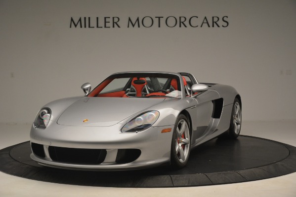 Used 2005 Porsche Carrera GT for sale Sold at Alfa Romeo of Westport in Westport CT 06880 1