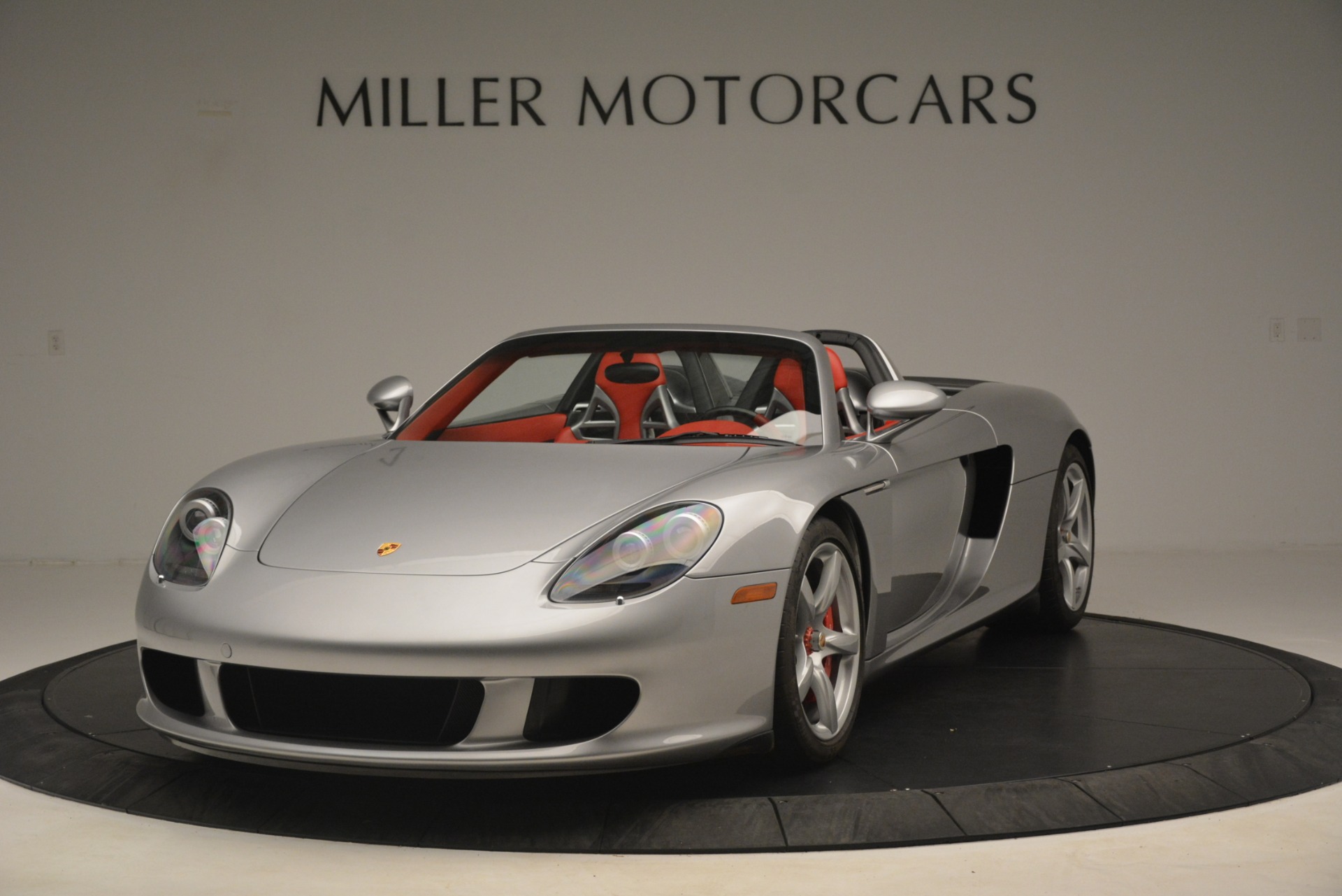 Used 2005 Porsche Carrera GT for sale Sold at Alfa Romeo of Westport in Westport CT 06880 1