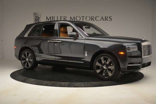 Used 2019 Rolls-Royce Cullinan for sale Sold at Alfa Romeo of Westport in Westport CT 06880 12