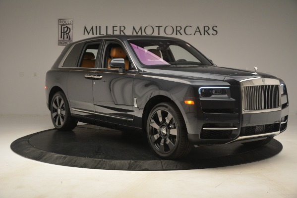 Used 2019 Rolls-Royce Cullinan for sale Sold at Alfa Romeo of Westport in Westport CT 06880 13