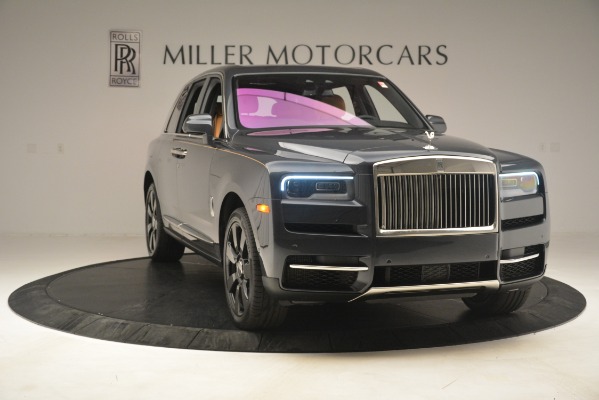 Used 2019 Rolls-Royce Cullinan for sale Sold at Alfa Romeo of Westport in Westport CT 06880 14