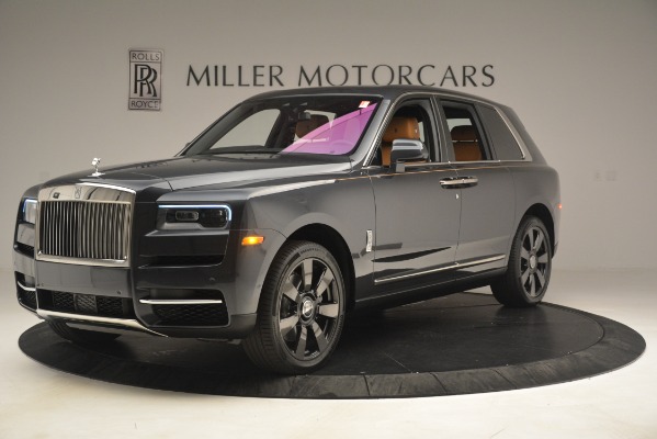 Used 2019 Rolls-Royce Cullinan for sale Sold at Alfa Romeo of Westport in Westport CT 06880 3