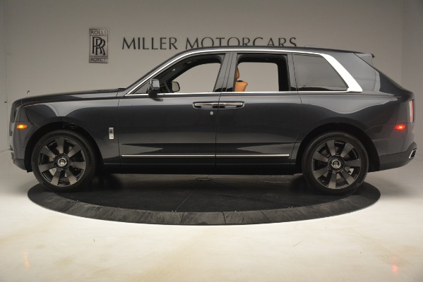 Used 2019 Rolls-Royce Cullinan for sale Sold at Alfa Romeo of Westport in Westport CT 06880 4