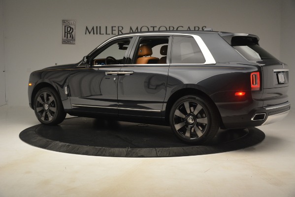 Used 2019 Rolls-Royce Cullinan for sale Sold at Alfa Romeo of Westport in Westport CT 06880 5