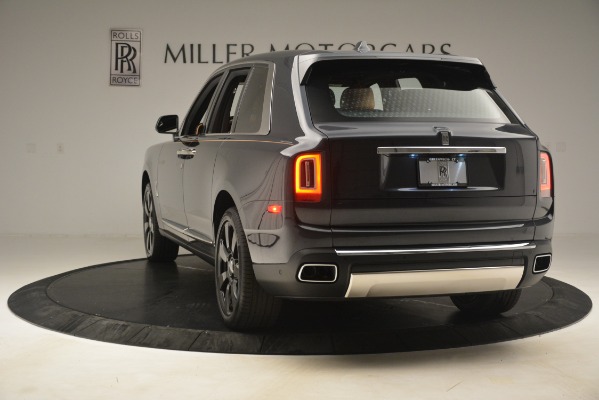 Used 2019 Rolls-Royce Cullinan for sale Sold at Alfa Romeo of Westport in Westport CT 06880 7