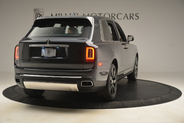 Used 2019 Rolls-Royce Cullinan for sale Sold at Alfa Romeo of Westport in Westport CT 06880 9