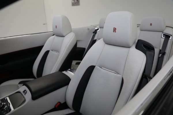 Used 2019 Rolls-Royce Dawn for sale $369,900 at Alfa Romeo of Westport in Westport CT 06880 19