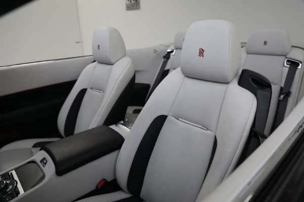 Used 2019 Rolls-Royce Dawn for sale Sold at Alfa Romeo of Westport in Westport CT 06880 19